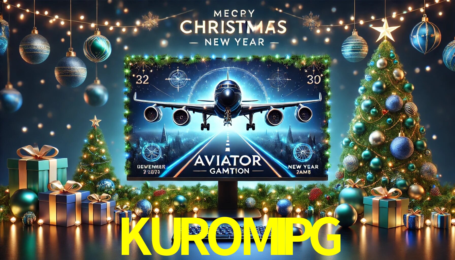Aviator Festivo