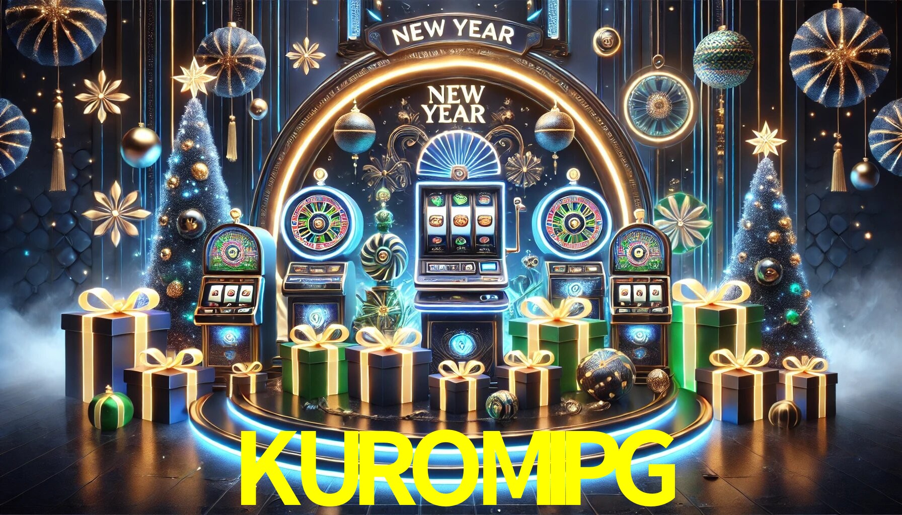 Promoções de Ano Novo no KUROMIPG