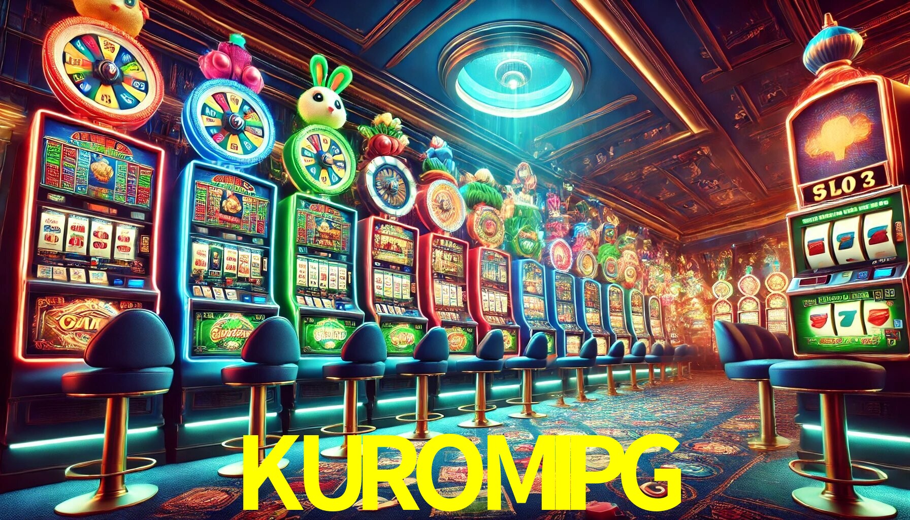 Benefícios dos Slots