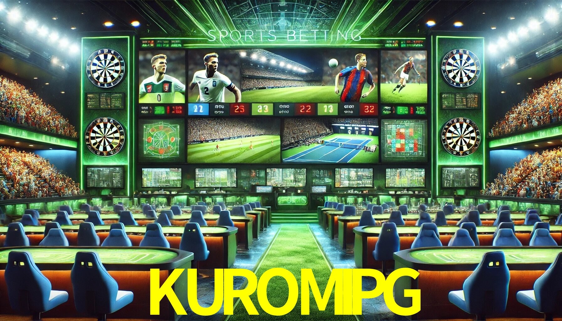 Variedade de Esportes